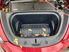 2022 Tesla Model Y Red vin: 7SAYGDEF0NF494472