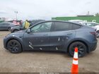 2023 Tesla Model Y Performance Dual Motor All-wheel Drive Синий vin: 7SAYGDEF0PA048984