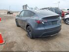 2023 Tesla Model Y Performance Dual Motor All-wheel Drive Синий vin: 7SAYGDEF0PA048984