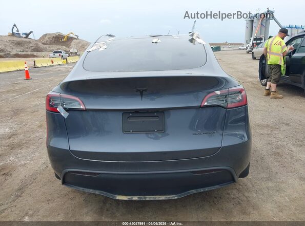 7SAYGDEF0PA048984 2023 TESLA MODEL Y Синий 