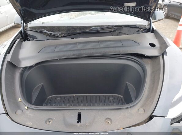7SAYGDEF0PA048984 2023 TESLA MODEL Y Синий Вид сзади