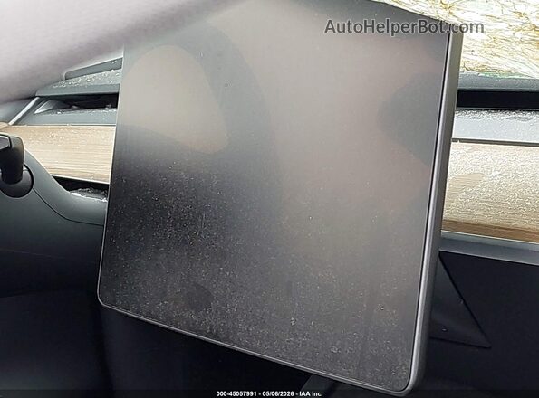 7SAYGDEF0PA048984 2023 TESLA MODEL Y Синий 