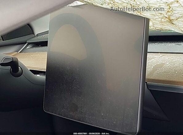 7SAYGDEF0PA048984 2023 TESLA MODEL Y Синий 