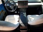 2023 Tesla Model Y Синий vin: 7SAYGDEF0PF705639