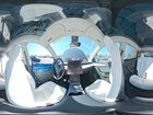 2023 Tesla Model Y Синий vin: 7SAYGDEF0PF705639