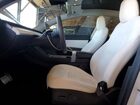 2022 Tesla Model Y White vin: 7SAYGDEF1NF494450