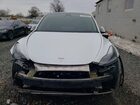 2023 Tesla Model Y White vin: 7SAYGDEF1PF596740