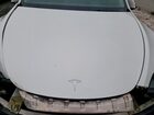 2023 Tesla Model Y White vin: 7SAYGDEF1PF596740
