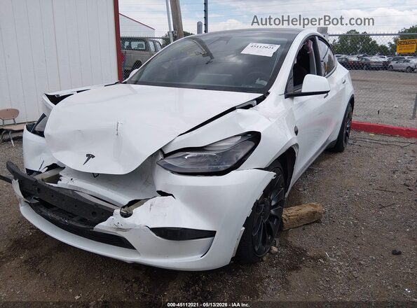 2023 TESLA MODEL Y PERFORMANCE DUAL MOTOR ALL-WHEEL DRIVE