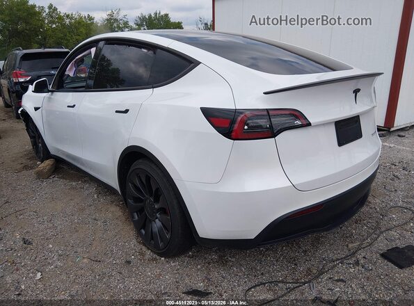 2023 TESLA MODEL Y PERFORMANCE DUAL MOTOR ALL-WHEEL DRIVE