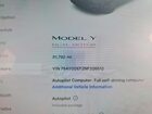 2022 Tesla Model Y Black vin: 7SAYGDEF2NF326512