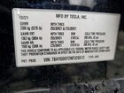 2022 Tesla Model Y Black vin: 7SAYGDEF2NF326512