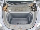 2022 Tesla Model Y Gray vin: 7SAYGDEF2NF404092
