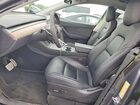 2022 Tesla Model Y Gray vin: 7SAYGDEF2NF404092