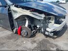 2022 Tesla Model Y Performance Dual Motor All-wheel Drive Gray vin: 7SAYGDEF2NF515693