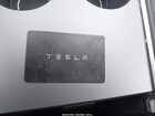 2022 Tesla Model Y Performance Dual Motor All-wheel Drive Gray vin: 7SAYGDEF2NF515693