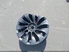2022 Tesla Model Y Performance Dual Motor All-wheel Drive Gray vin: 7SAYGDEF2NF515693