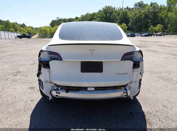 7SAYGDEF2NF564568 2022 TESLA MODEL Y White 