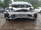 2022 Tesla Model Y Performance Dual Motor All-wheel Drive White vin: 7SAYGDEF2NF564568