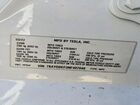 2022 Tesla Model Y Белый vin: 7SAYGDEF3NF407048