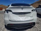 2023 Tesla Model Y Белый vin: 7SAYGDEF3PF619435