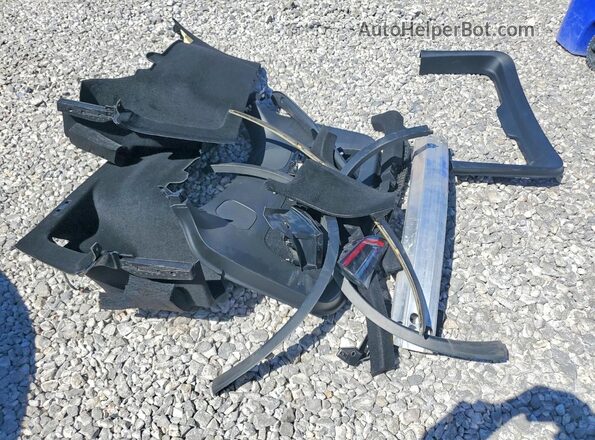 7SAYGDEF3PF619435 2023 TESLA MODEL Белый Вид подкапотного пространства