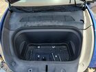 2023 Tesla Model Y Blue vin: 7SAYGDEF3PF714755