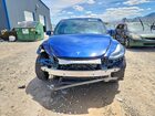 2023 Tesla Model Y Blue vin: 7SAYGDEF3PF714755