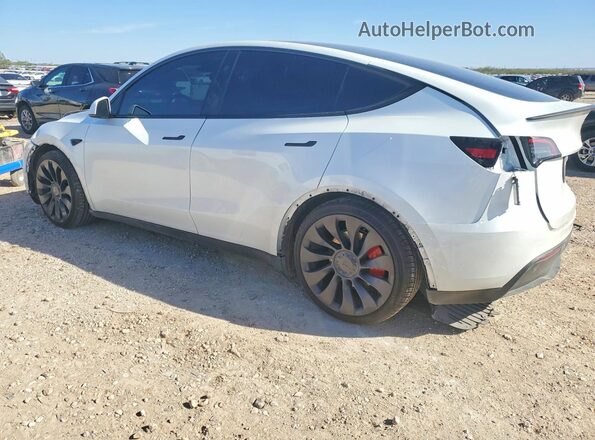7SAYGDEF3RF027908 2024 TESLA MODEL White Tył lewy