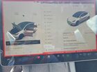 2024 Tesla Model Y White vin: 7SAYGDEF3RF056387
