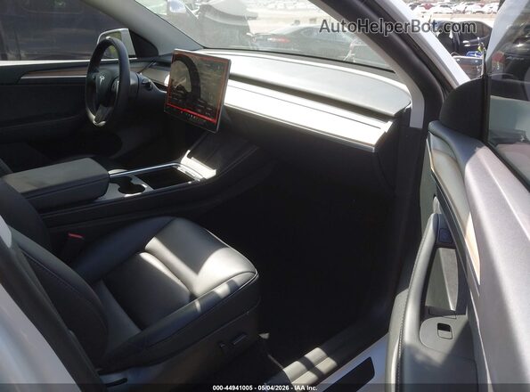 2022 TESLA MODEL Y PERFORMANCE DUAL MOTOR ALL-WHEEL DRIVE