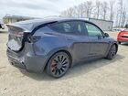 2022 Tesla Model Y Gray vin: 7SAYGDEF4NF559713