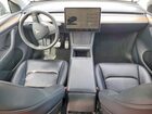 2022 Tesla Model Y Gray vin: 7SAYGDEF4NF559713