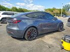 2023 Tesla Model Y Gray vin: 7SAYGDEF4PF911501