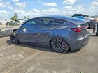 2023 Tesla Model Y Gray vin: 7SAYGDEF4PF911501