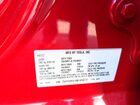 2022 Tesla Model Y Red vin: 7SAYGDEF5NF486819