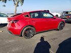 2022 Tesla Model Y Red vin: 7SAYGDEF5NF486819