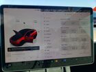 2022 Tesla Model Y Red vin: 7SAYGDEF5NF486819
