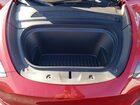 2022 Tesla Model Y Red vin: 7SAYGDEF5NF486819