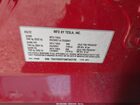 2022 Tesla Model Y Performance Dual Motor All-wheel Drive Red vin: 7SAYGDEF5NF563706