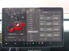 2022 Tesla Model Y Performance Dual Motor All-wheel Drive Red vin: 7SAYGDEF5NF563706