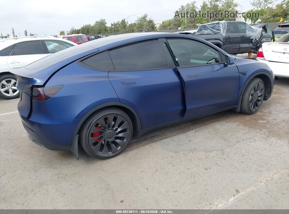 2023 TESLA MODEL Y PERFORMANCE DUAL MOTOR ALL-WHEEL DRIVE