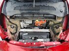 2024 Tesla Model Y Красный vin: 7SAYGDEF5RF033449