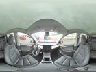 2024 Tesla Model Y Красный vin: 7SAYGDEF5RF033449