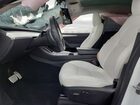 2025 Tesla Model Y White vin: 7SAYGDEF6SA353611