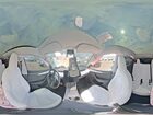 2025 Tesla Model Y White vin: 7SAYGDEF6SA353611