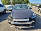 2022 Tesla Model Y Gray vin: 7SAYGDEF7NF379772