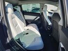 2022 Tesla Model Y Gray vin: 7SAYGDEF7NF379772