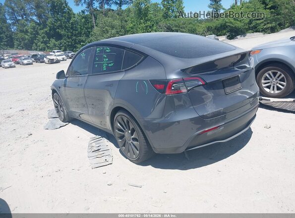 2022 TESLA MODEL Y PERFORMANCE DUAL MOTOR ALL-WHEEL DRIVE