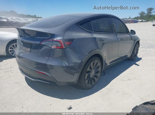 2022 TESLA MODEL Y PERFORMANCE DUAL MOTOR ALL-WHEEL DRIVE